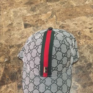 Gucci hat